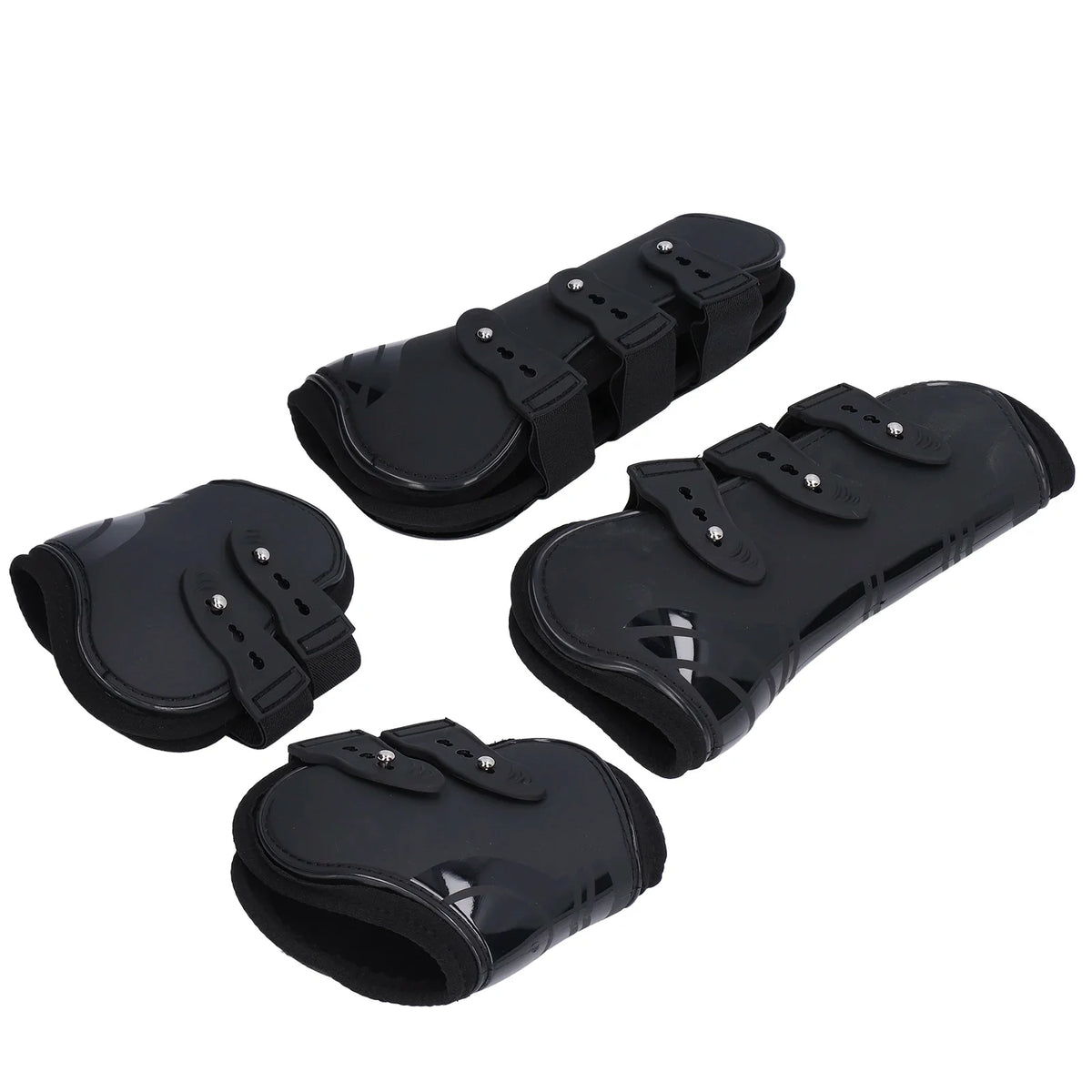 4Pcs Horse Tendon Boots Horse Care Boots - ProPawPet.com