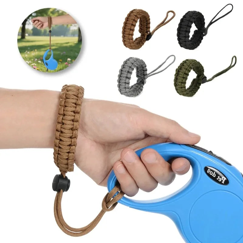 Pet Leash Wristband Adjustable Retractable - ProPawPet.com