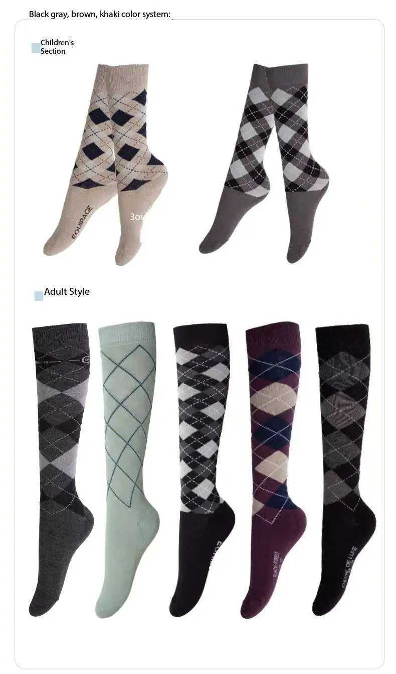 Only One Pair Horse Riding Socking – Equestrian Accessories