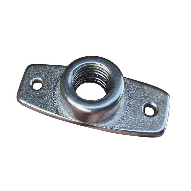Stainless Steel Leather Buckle Horse Harness – 3 Colors
