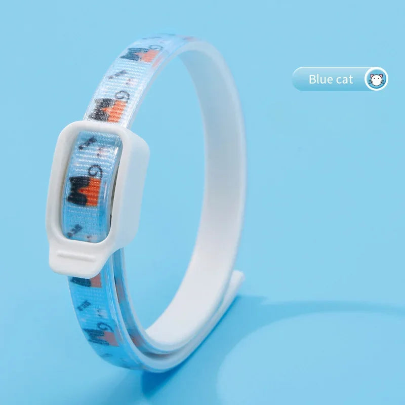 Cat Deworming Flea Proof Collar Pet Supplies - ProPawPet.com