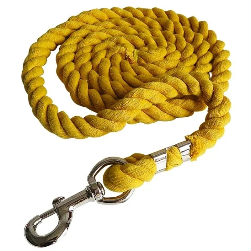 Horse Leading Ropes Strong Cord Equestrian - ProPawPet.com