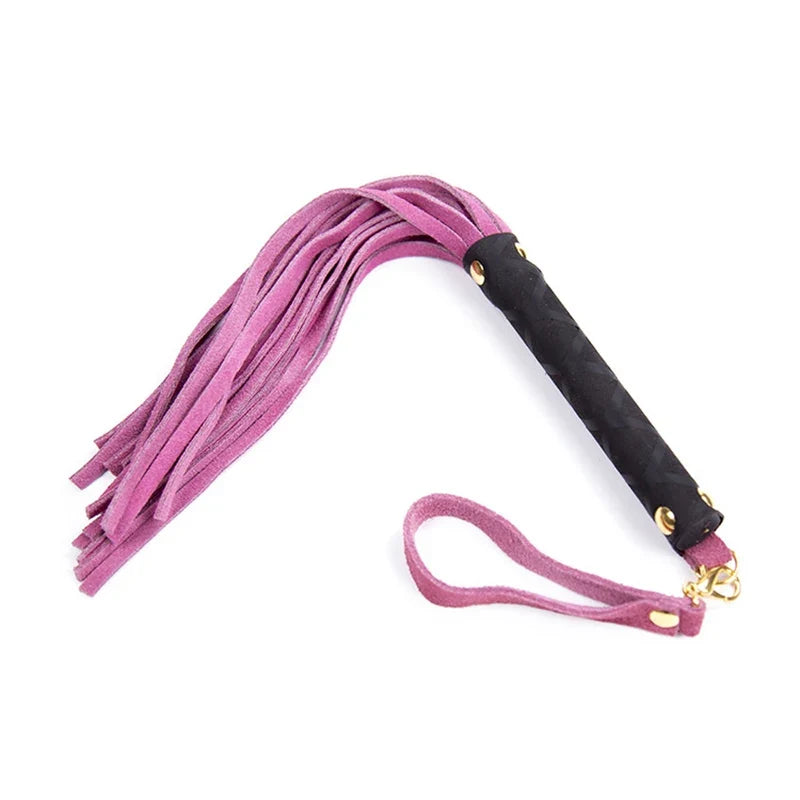 High Quality Pu Leather Pimp Whip Racing - ProPawPet.com