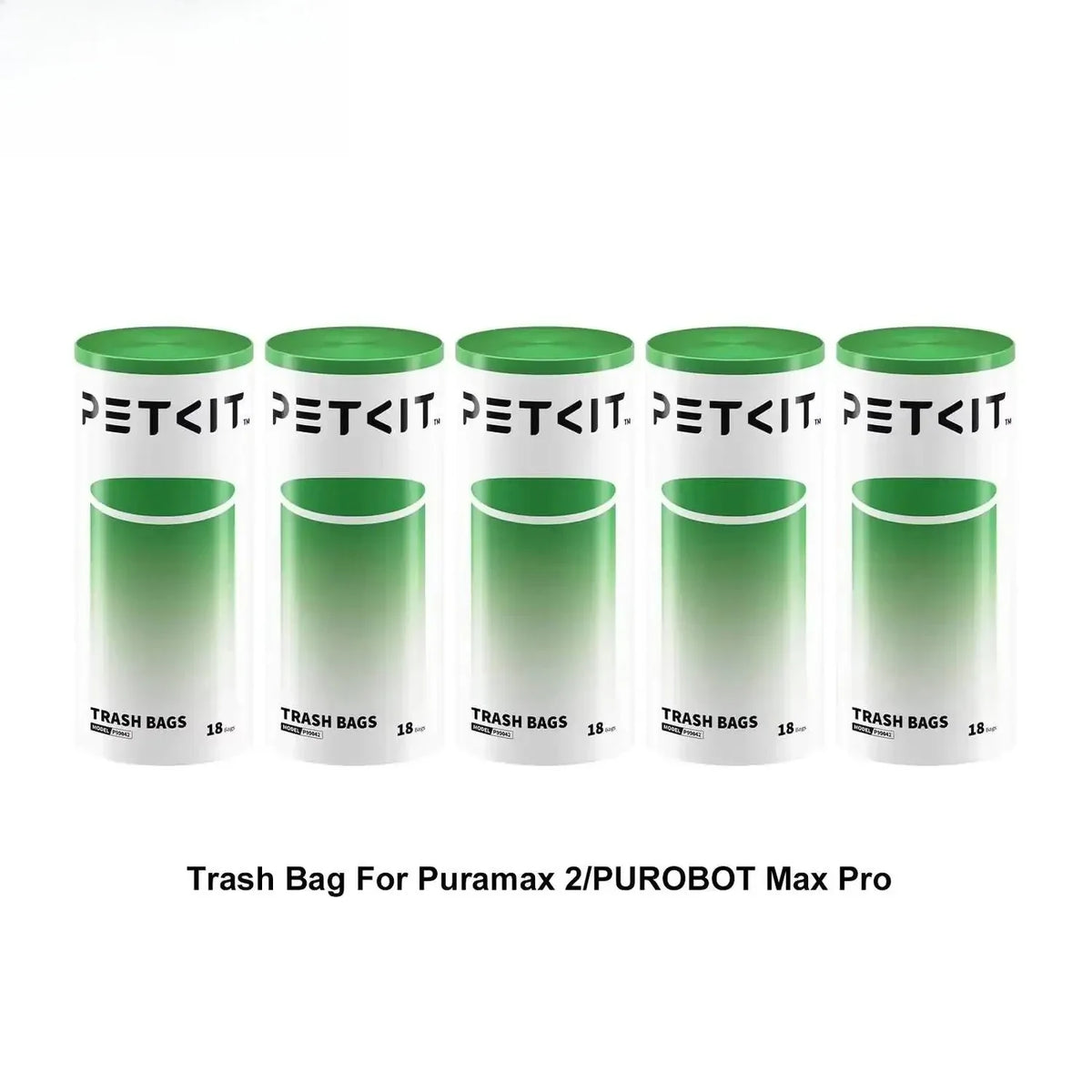 20-200PCS PETKIT Replacement Trash Bag For - ProPawPet.com