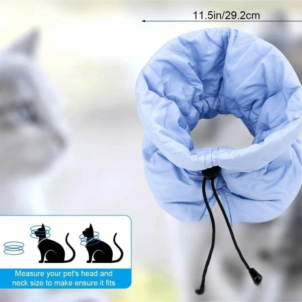 Cute Pet Collar Adjustable Comfortable Cat - ProPawPet.com