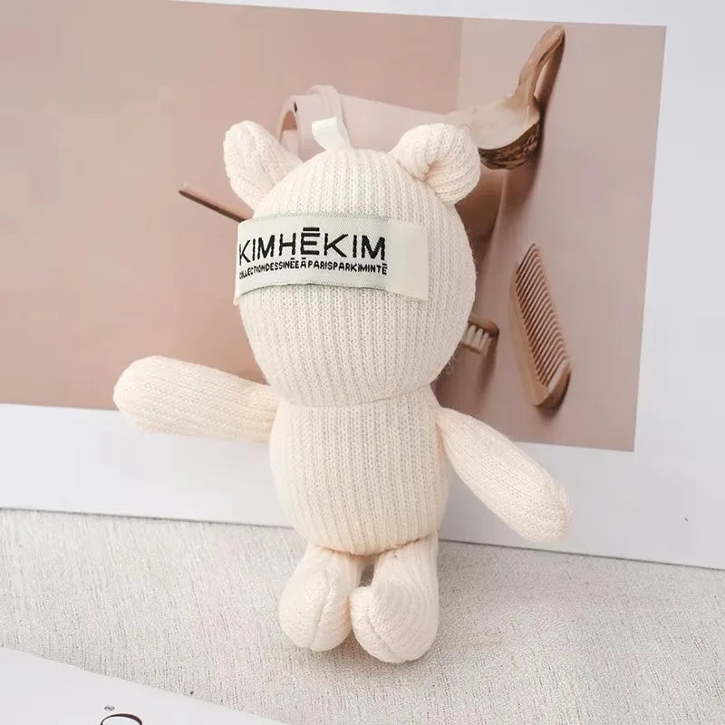Cute Animal Plush KeyChains Stuffed Panda - ProPawPet.com