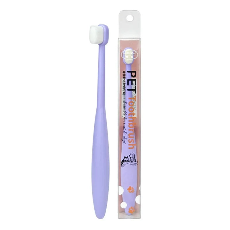 Dogs Toothbrush Dense Hair Toothbrush for - ProPawPet.com