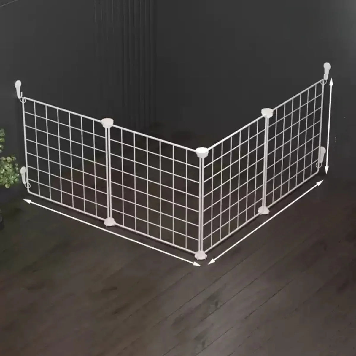 Puppy Fence for Home Indoor Use, Anti-Escape - ProPawPet.com