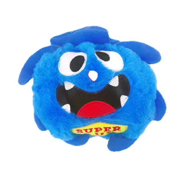 Interactive Dog Toys Bouncing Giggle Shaking Ball – Dog Supplies