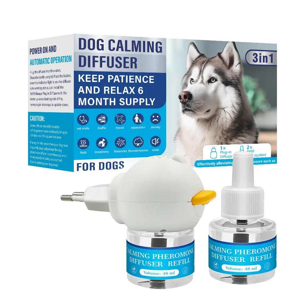 Pet Soothing Liquid, Cat and Dog Soothing - ProPawPet.com