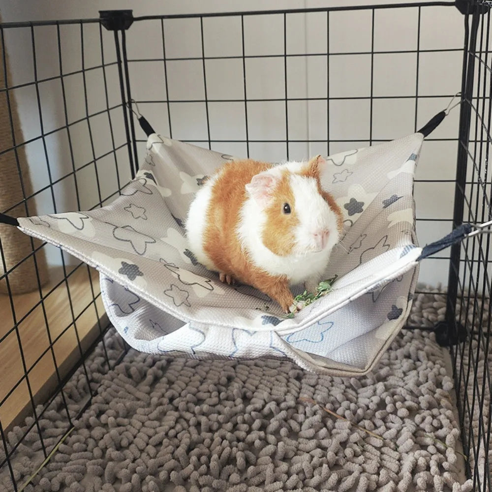 Summer Cooling Pet Hammock Comfortable - ProPawPet.com