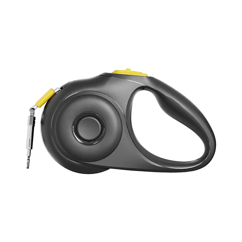 Anti-tangle Retractable Dog Lead 3m 5m One Handed Operation – 2 Colors