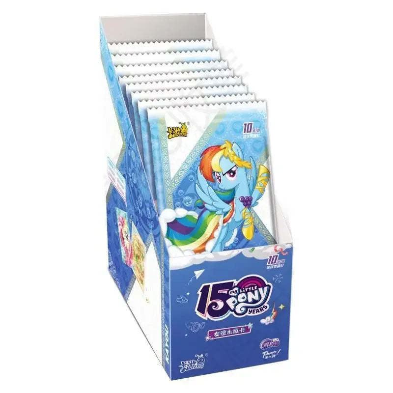 Kayou My Little Pony Friendship Forever Card Huiyue Pack 9 for Horses