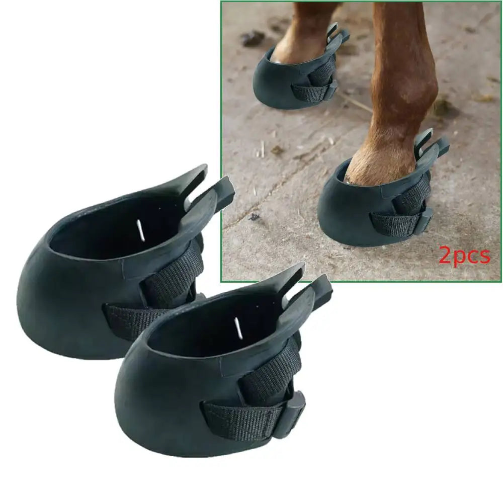 Horse Hoof Boots for Training Riding, - ProPawPet.com