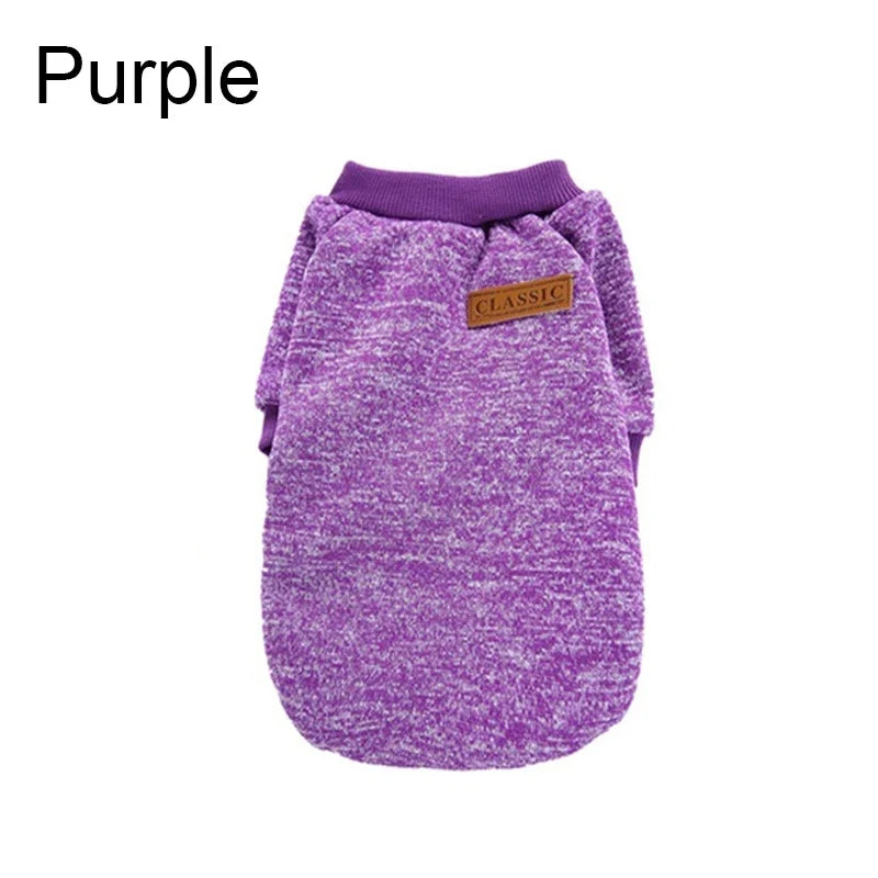 Pet Accessories Winter Dog Clothes for Small - ProPawPet.com