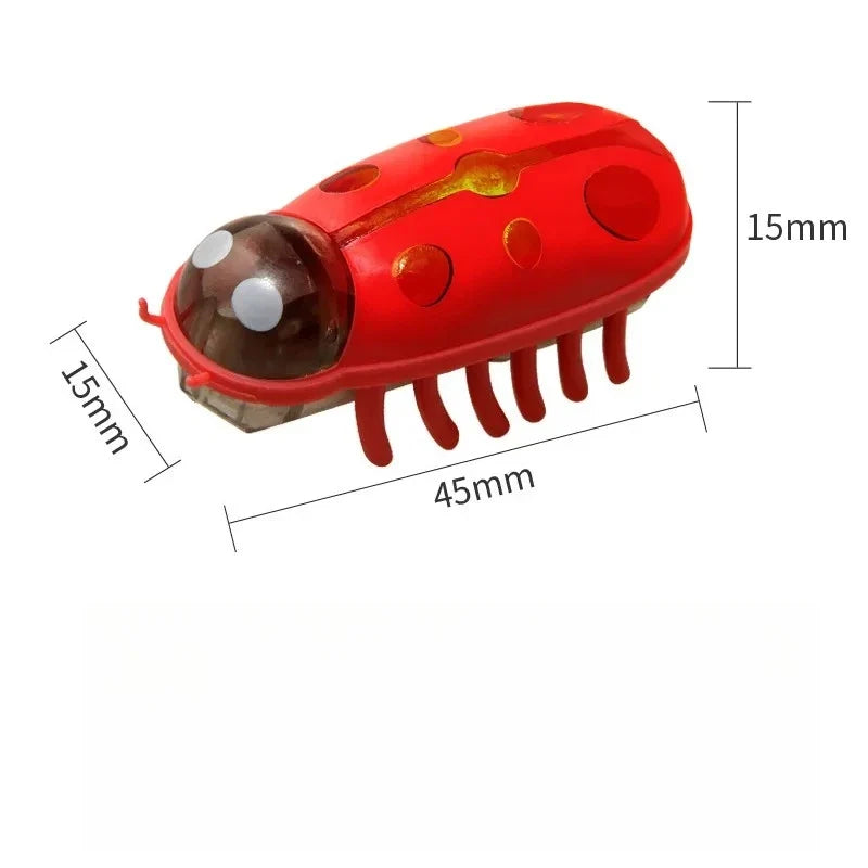 Funny Electric Bugs Cat Toy Automatic Escape - ProPawPet.com