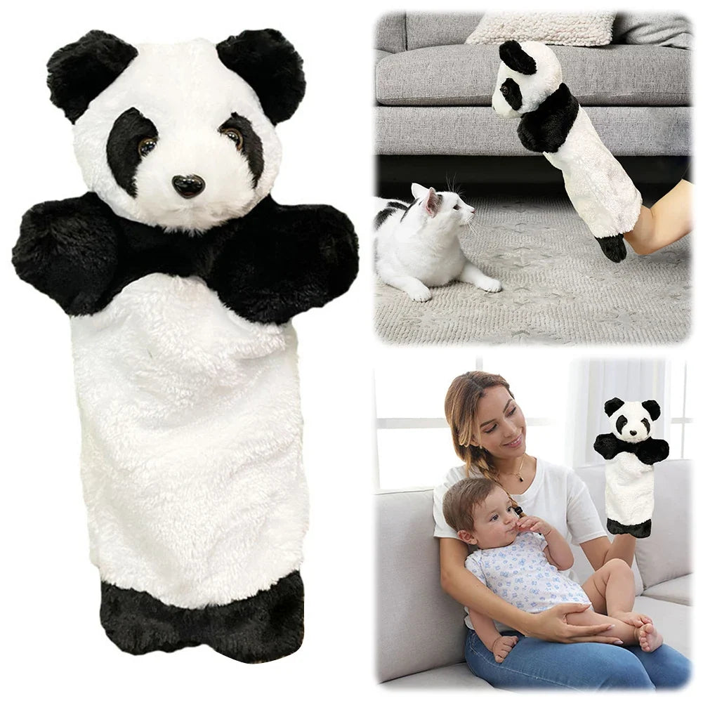 40cm Cat/Dog Wrestling Toys Animal Safe Hand - ProPawPet.com