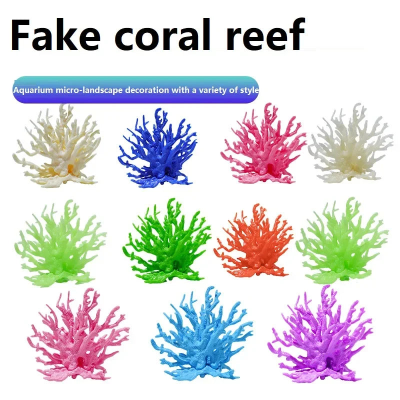 Fake Coral Aquarium Decoration for Aquarium - ProPawPet.com