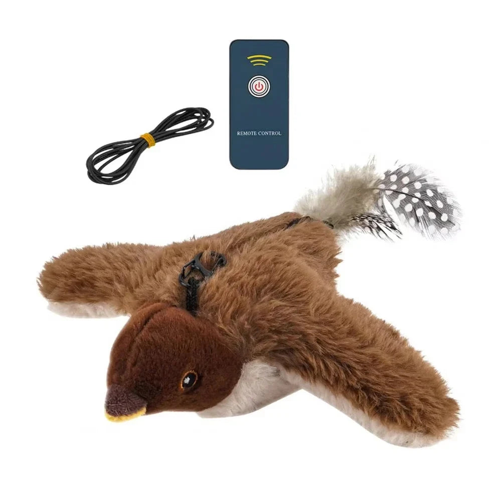 Interactive Cat Toys – Bird Supplies