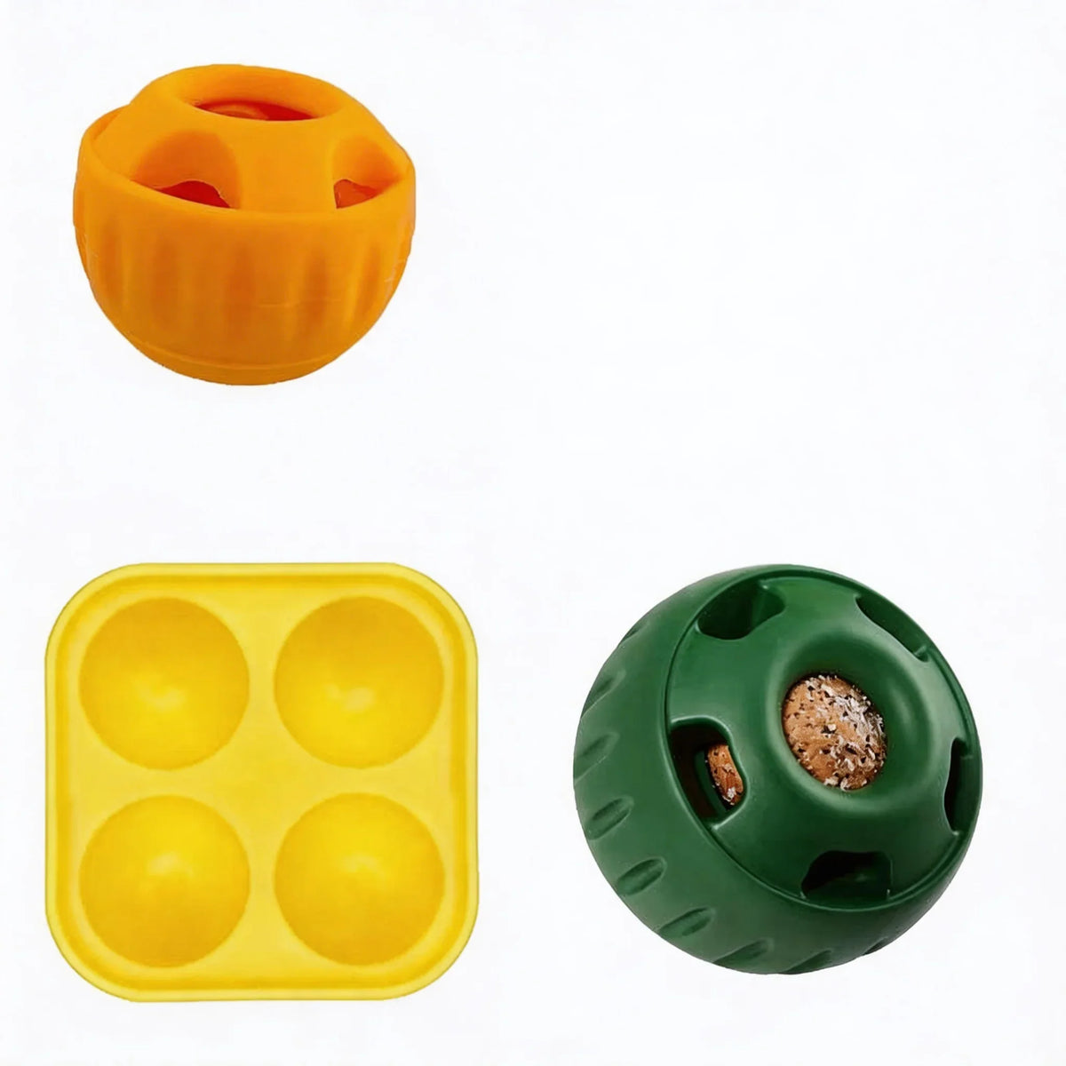 Pupsicle and Treat Tray Long-lasting – Interactive & Puzzle Dog Toys