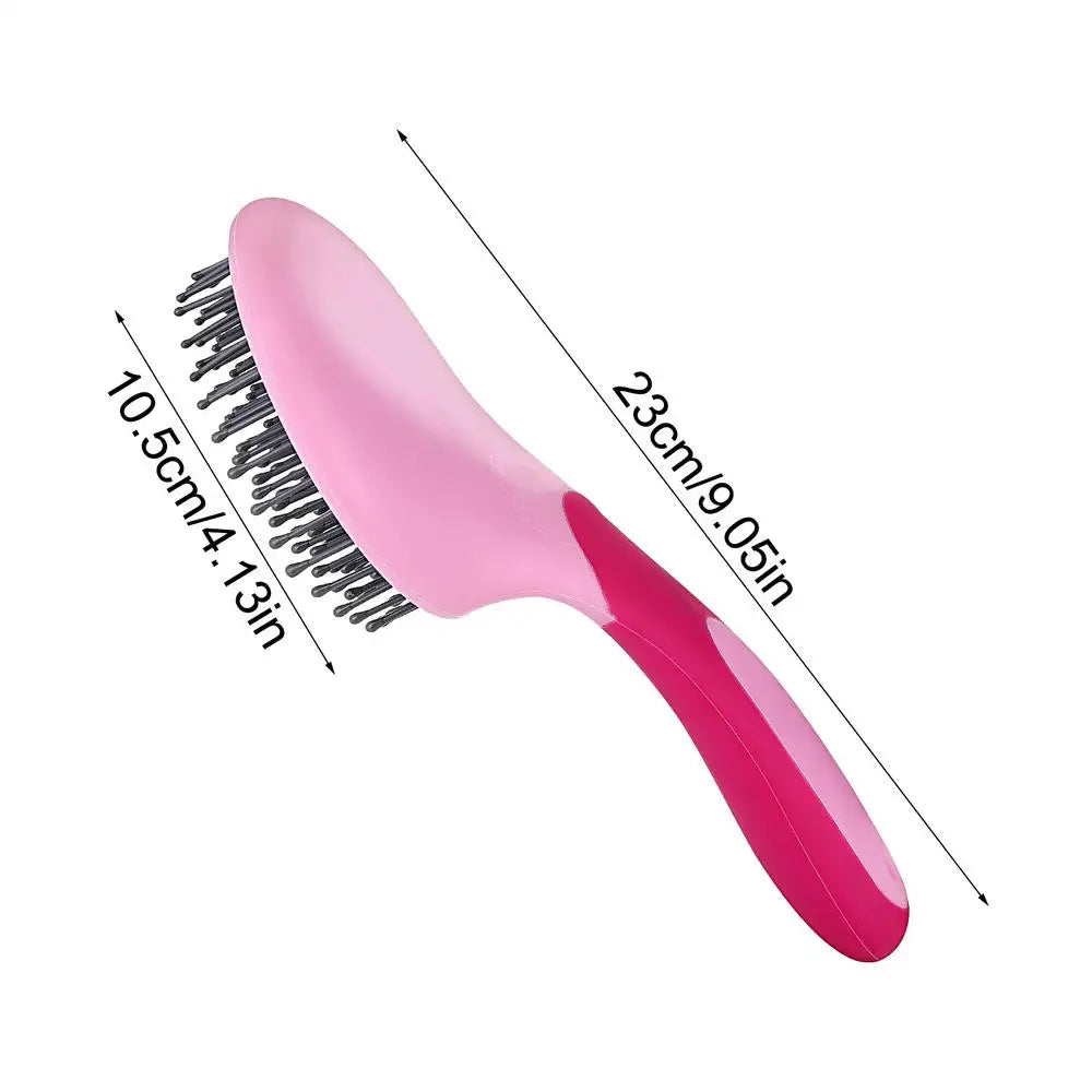 Mane Pulling Comb for Horses and Tail Brush – Horse Grooming