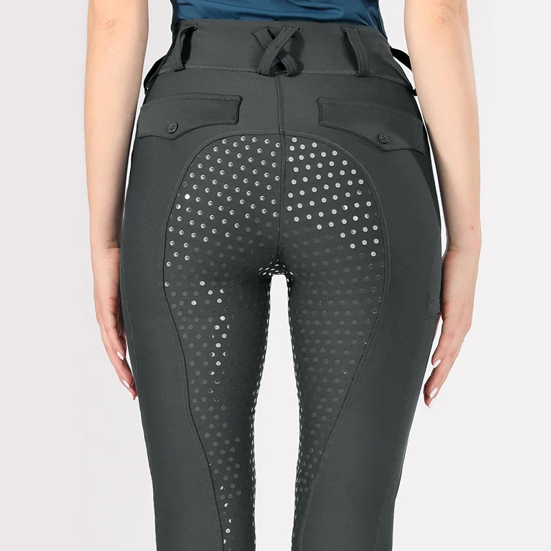 MXLLINA White Horse Riding Pants Women - ProPawPet.com
