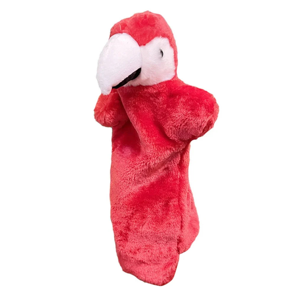 Interactive Glove Cat Toy Safe & Soft Wrestling – 8 Colors