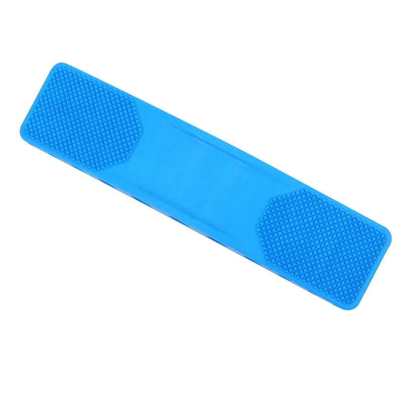 Horse Massage Brushes Animal Body Grooming Bath Cleaning – 3 Colors