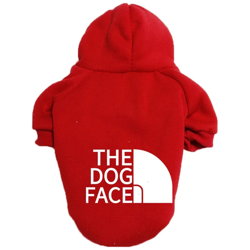 Pet Dog Hoodies Autumn and Winter Season - ProPawPet.com