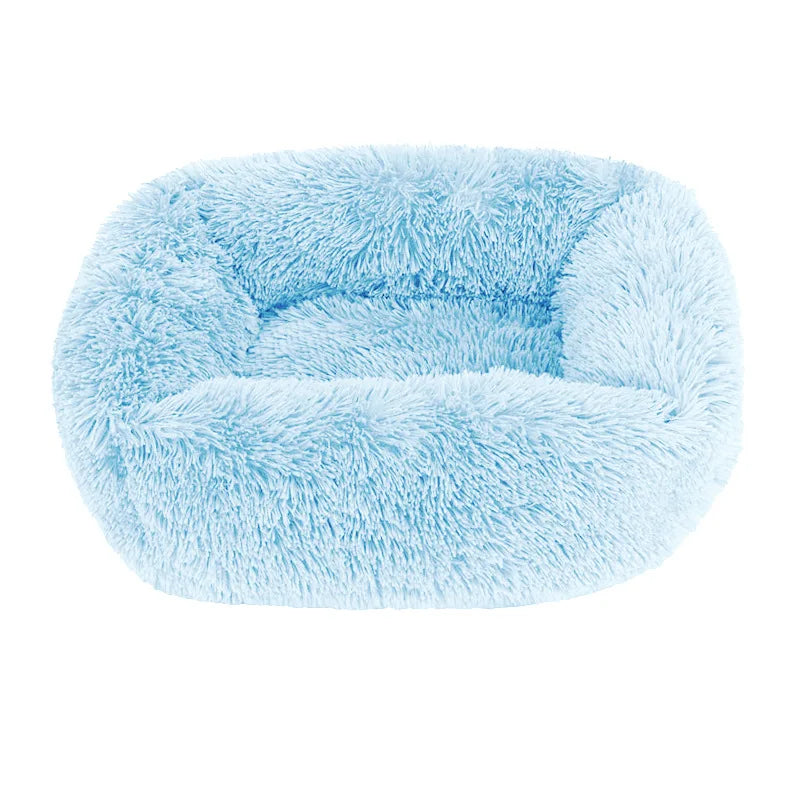 Pet Bed for Dog Plush Sofa Fluffy - ProPawPet.com