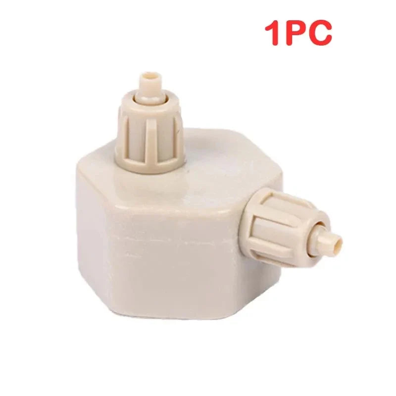 Aquarium CO2 System Tube Valve Guage Bottle – 2 Colors