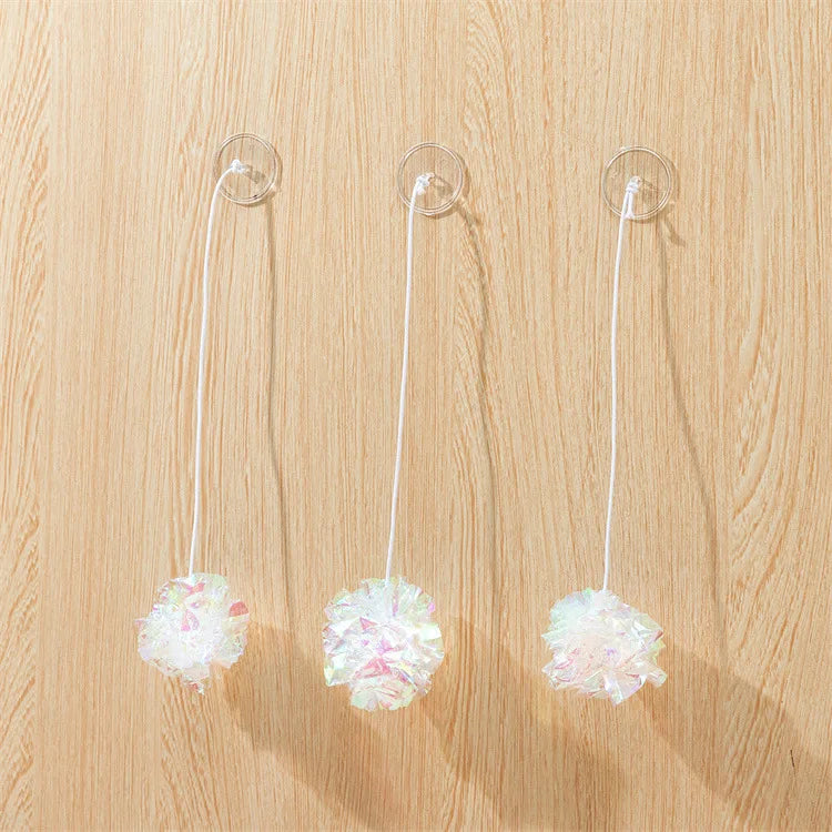 Cat Toy Stick Feather Wand With Bell Mouse - ProPawPet.com