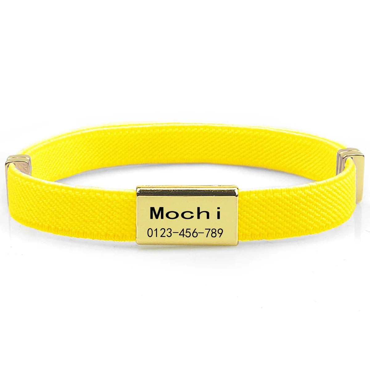 Fashion Customizable Cat Collar with - ProPawPet.com
