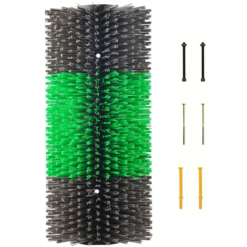 Livestock Scratch Brushes, Horse Scratcher – 4 Colors
