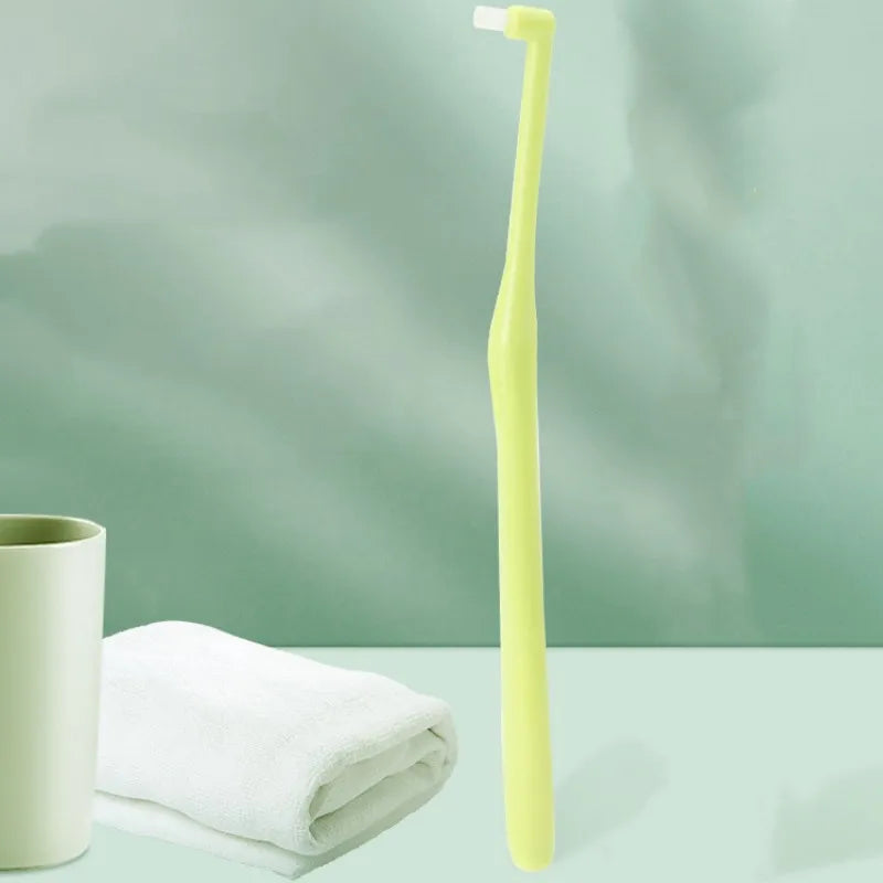 Dog Toothbrush Soft Hair Pet Teeth Cleaning Small Head – Nail, Paw & Dental Care