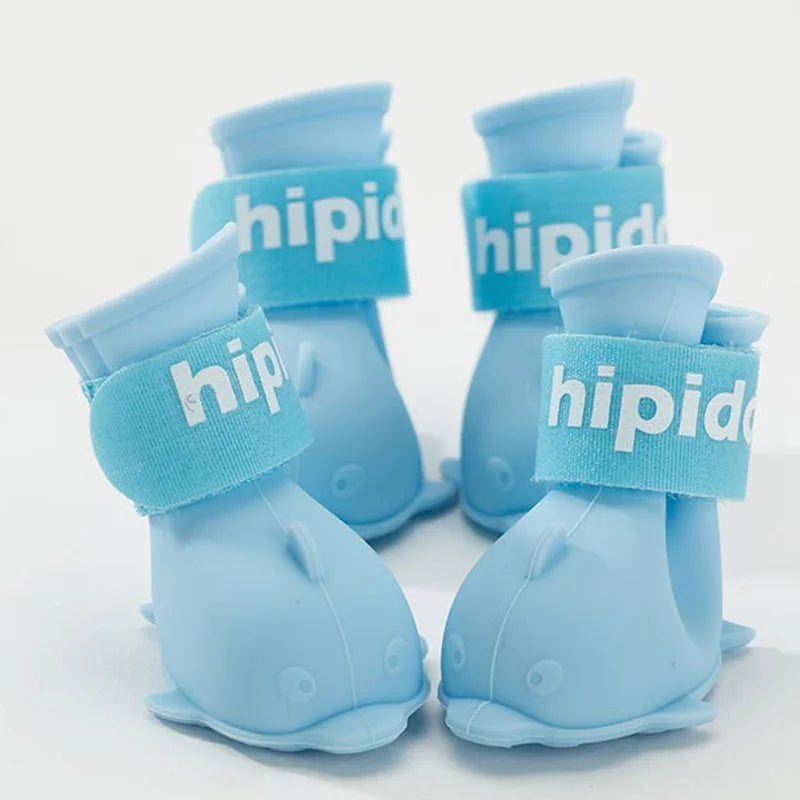 Pet Rain Boots Anti-slip Waterproof Dog - ProPawPet.com