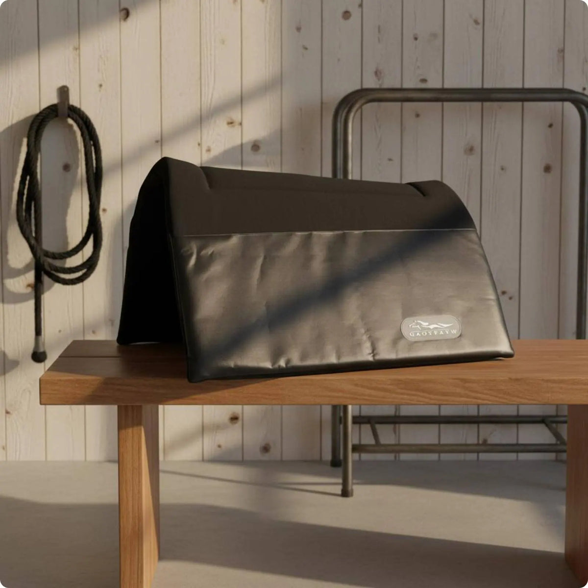 Horse Saddle Pad, Breathable