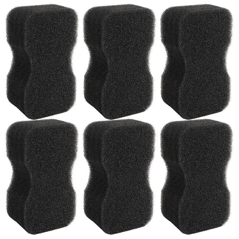 -6PCS Horse Groomer Sponges Bath Blocks For - ProPawPet.com