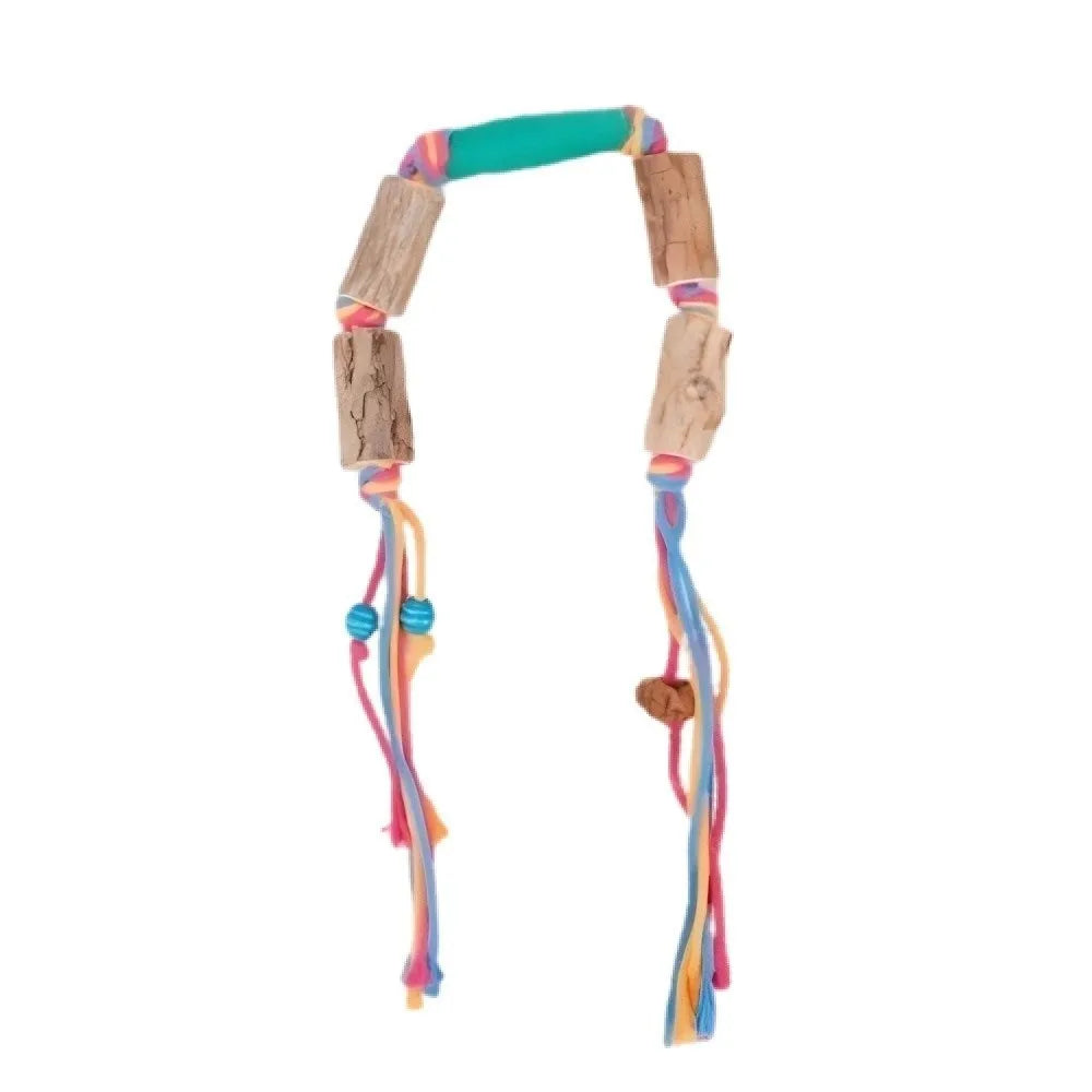 Natural Cat Chew Toy Matatabi Stick Durable Pet Biting Rope – Cat Toys & Play