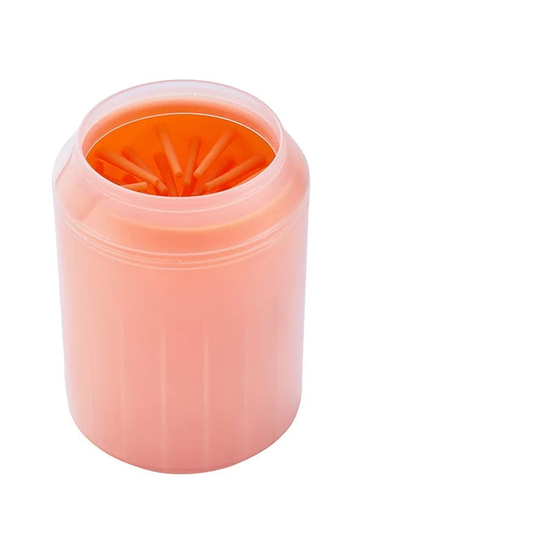 Portable Pet Paw Cleaner Soft Silicone Foot - ProPawPet.com