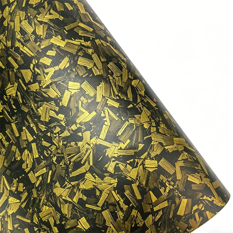 PET Forged Carbon Fiber Vinyl Wrap Film Self - ProPawPet.com