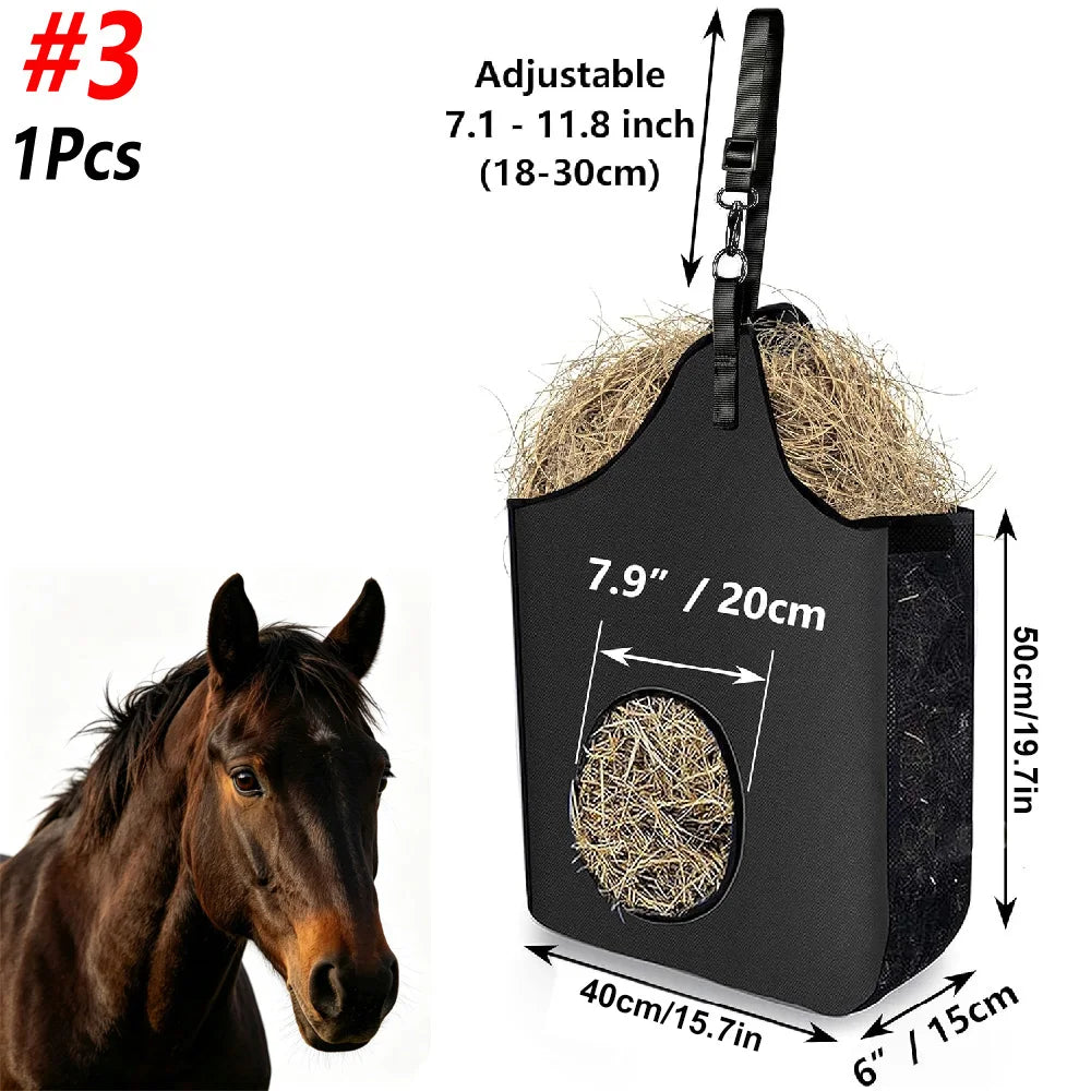 Anti-mosquito Horse Hood, Multi-size - ProPawPet.com