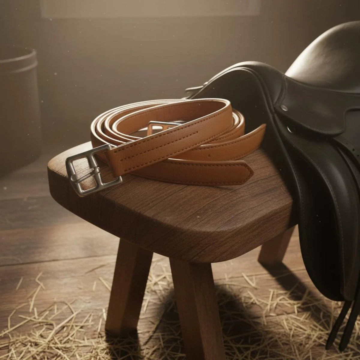 English Stirrup Leather Adjustable Length - ProPawPet.com