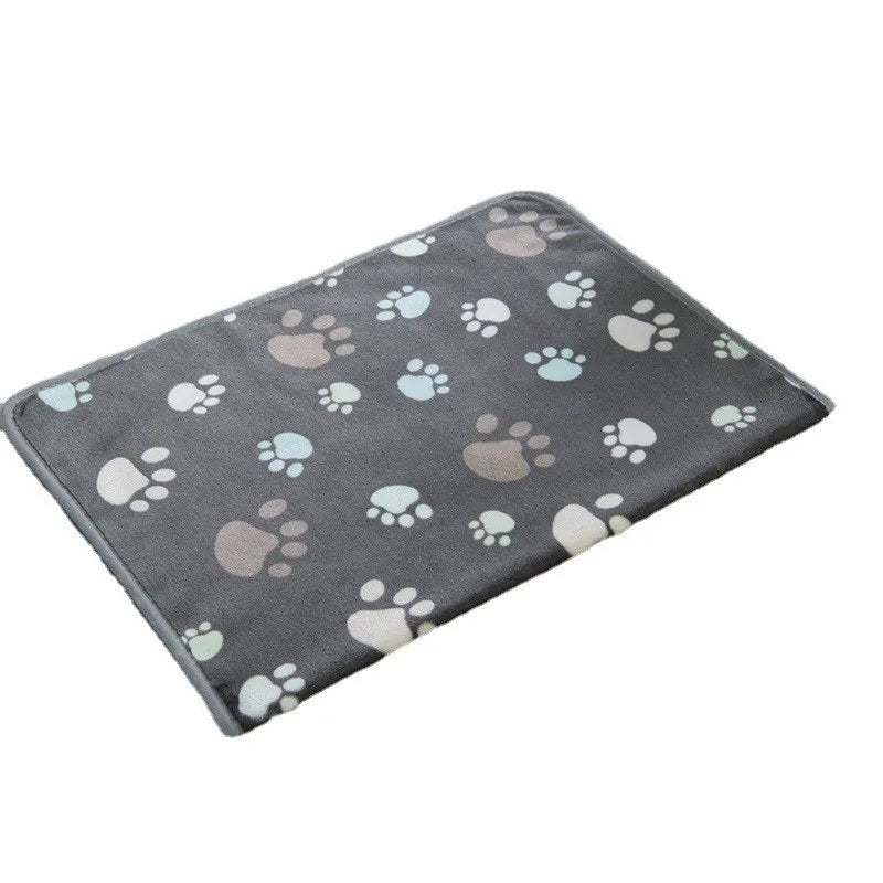 Soft Flannel Pet Blanket for Dogs Cats Cute - ProPawPet.com