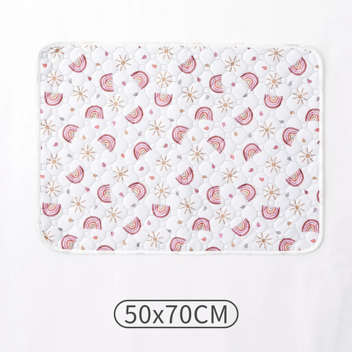 1pc Mesh Fabric Absorbent Cotton Pet Pee Pad - ProPawPet.com
