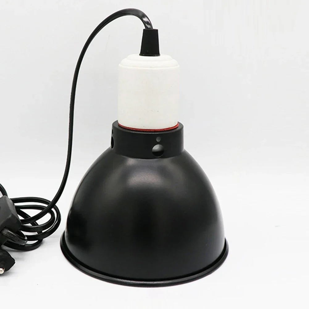 100W 240V Reptile Heating Lamp Set with UVB - ProPawPet.com