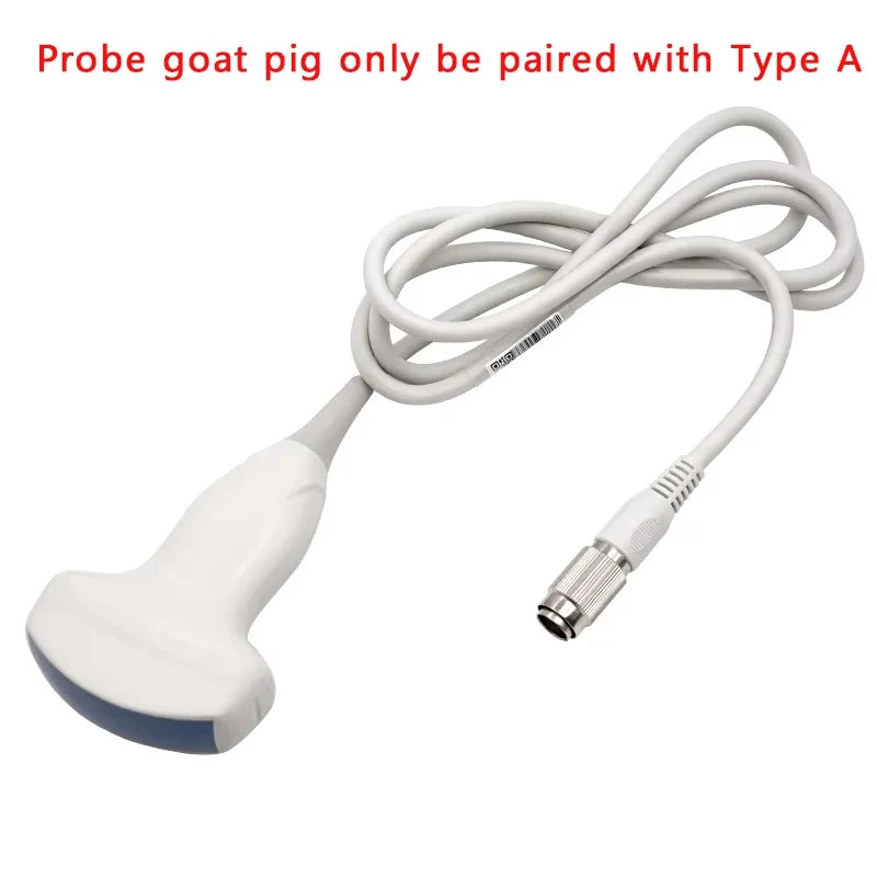Cattle 5.6 Inch Screen Veterinary Ultrasound Scanner Cow Pig – 5 Colors
