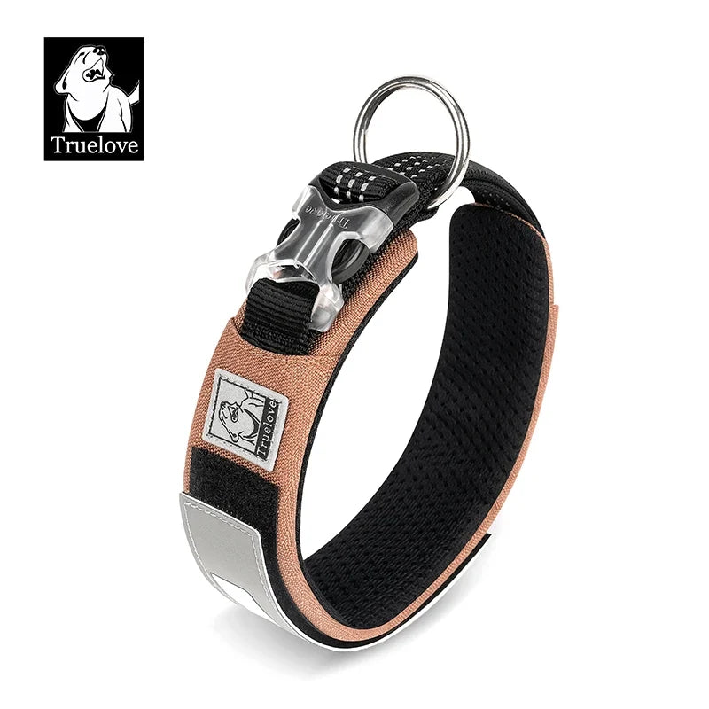 Truelove Pet Collar Reflective - ProPawPet.com