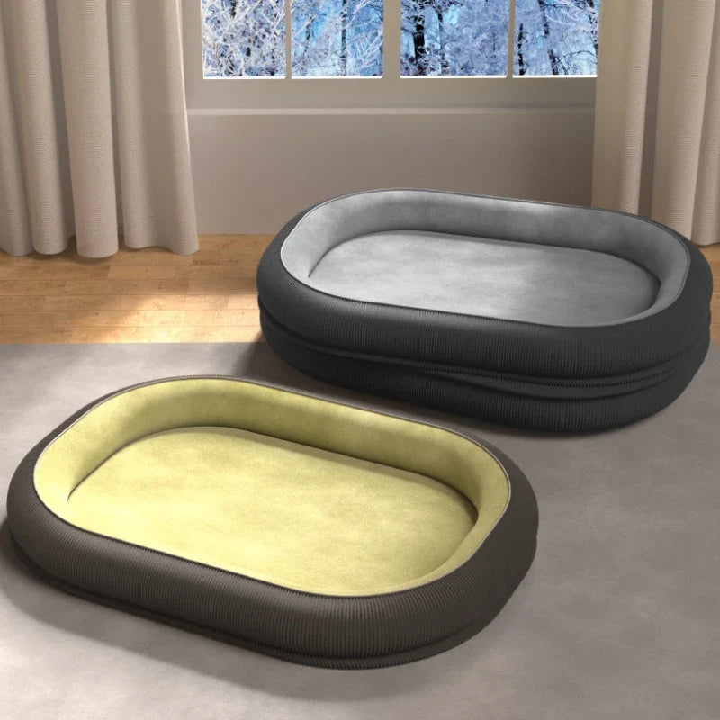 Dog Bed Super Soft Winter Warm Pet Sleeping - ProPawPet.com