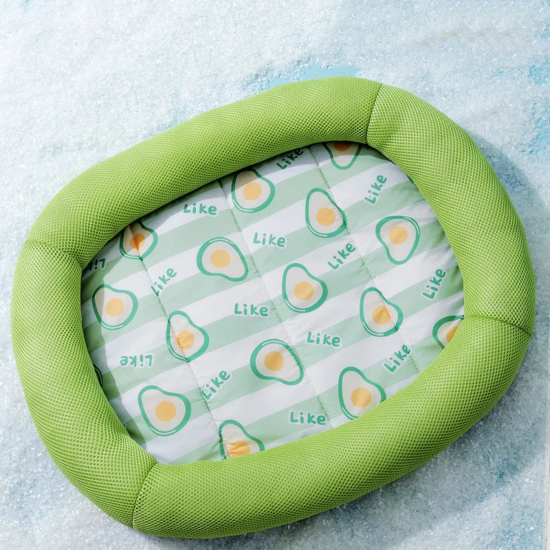 Summer Dog Mat Cooling Summer Pad Mat Pet - ProPawPet.com